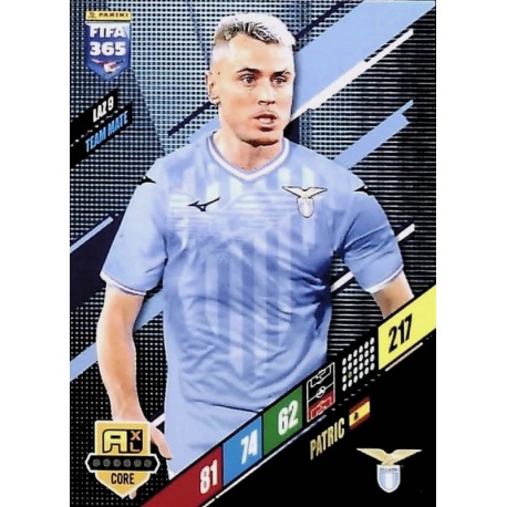 Patric SS Lazio LAZ 9