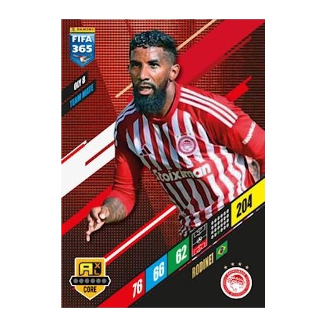 Rodinei Olympiacos OLY 8