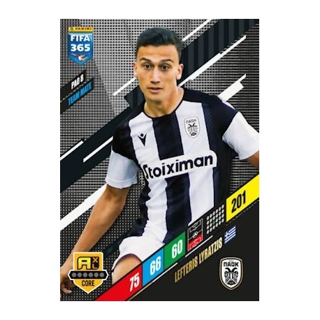 Lefteris Lyratzis PAOK FC PAO 8