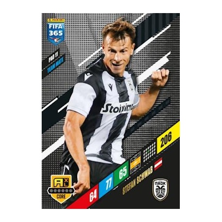 Stefan Schwab PAOK FC PAO 11