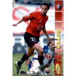 Valdo Osasuna 246 Megacracks 2004-05