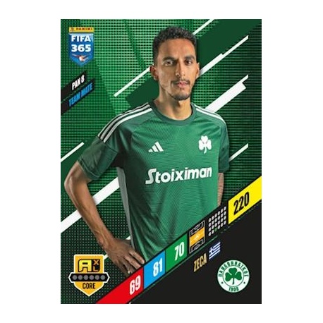 Zeca Panathaniakos PAN 8