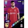 Buy Cards Ryan Gravenberch Liverpool Adrenalyn XL Fifa 365 2024 Greece Edition