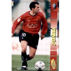 Puñal Osasuna 243 Megacracks 2004-05