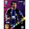 Offer Soccer Cards Juan Cuadrado Inter Milán Adrenalyn XL Fifa 365 2024 Upgrade