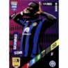 Buy Cards Marcus Thuram Inter Milán Adrenalyn XL Fifa 365 2024 Upgrade