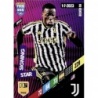 Offer Soccer Cards Timothy Weah Juventus Adrenalyn XL Fifa 365 2024 Star Signings