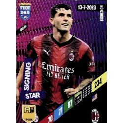 Christian Pulisic AC Milan UPG 44