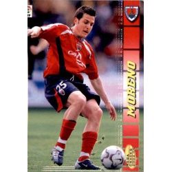 Moreno Numancia 231 Megacracks 2004-05