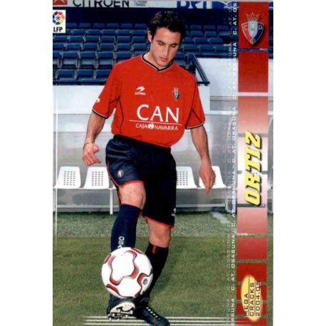 Ortiz Osasuna 245 Megacracks 2004-05