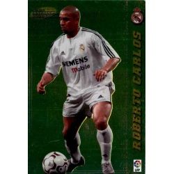 Roberto Carlos Mega Estrellas Real Madrid 370