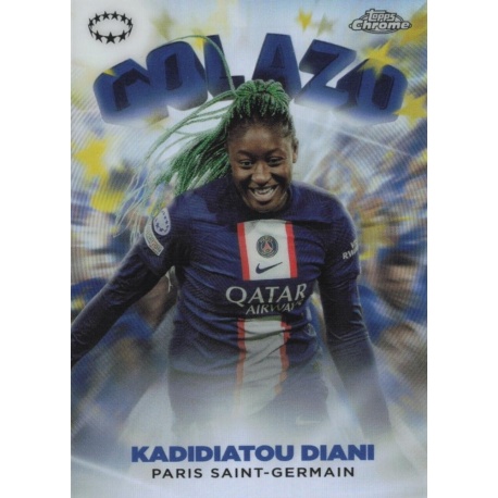 Kadidiatou Diani Golazo G-1