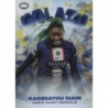 Sale Online Kadidiatou Diani Golazo PSG Topps Chrome Champions League Women's 2022-23