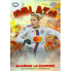 Eugénie Le Sommer Golazo G-2