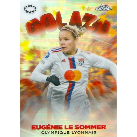 Eugénie Le Sommer Golazo G-2