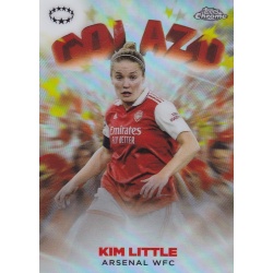 Kim Little Golazo G-3