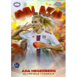 Ada Hegerberg Golazo G-4