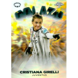 Cristiana Girelli Golazo G-5