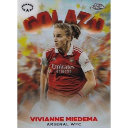 Vivianne Miedema Golazo G-6