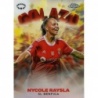 Offer Cards Nycole Raysla Golazo SL Benfica Topps Chrome Champions League Women's 2022-23