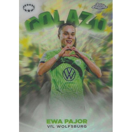 Ewa Pajor Golazo G-9