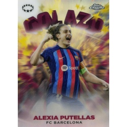Alexia Putellas Golazo G-10