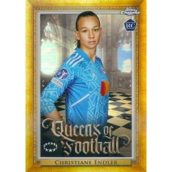 Christiane Endler Queens of Football Q-1