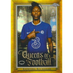 Kadeisha Buchanan Queens of Football Q-2