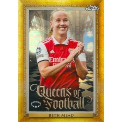 Beth Mead Queens of Football Q-3