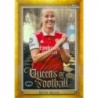 Offer Cards Beth Mead Queens of Football Arsenal WFC 2023 Topps Chrome Uefa Women'S Champions League