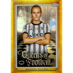 Amanda Nildén Queens of Football Q-5
