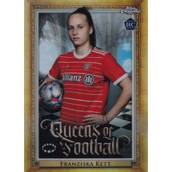 Franziska Kett Queens of Football Q-6