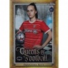 Buy Cards Franziska Kett Queens of Football Bayern München 2022-23 Topps Chrome UEFA Women's Champions League