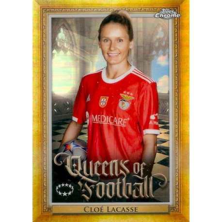 Cloé Lacasse Queens of Football Q-8