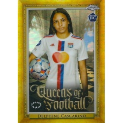 Delphine Cascarino Queens of Football Q-9