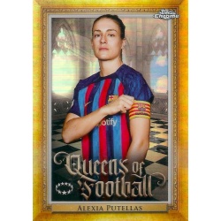 Alexia Putellas Queens of Football Q-11