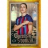 Buy Cards Alexia Putellas Queens of Football Barcelona Topps Chrome Uefa Women's 2022-23