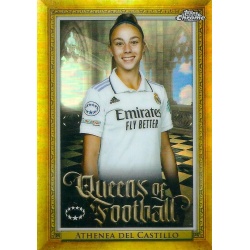 Athenea del Castillo Queens of Football Q-12