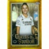 Offer Cards Athenea del Castillo Queens of Football Real Madrid Topps Chrome Champions League Women's 2022-23