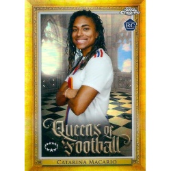 Catarina Macario Queens of Football Q-13