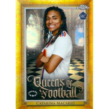 Catarina Macario Queens of Football Q-13
