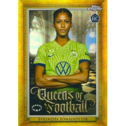 Sveindís Jonsdottir Queens of Football Q-14