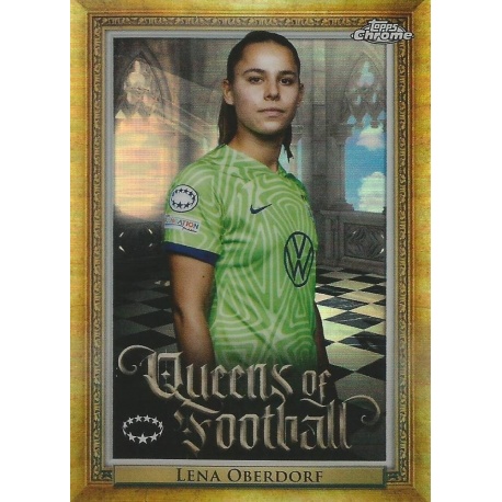 Lena Oberdorf Queens of Football Q-15