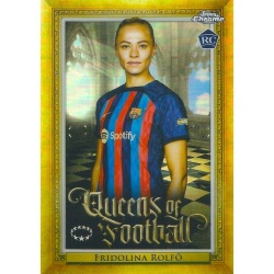 Fridolina Rolfö Queens of Football Q-16