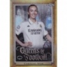 Sale Online Caroline Weir Queens of Football Real Madrid 2023 Topps Chrome Uefa Women'S Champions League
