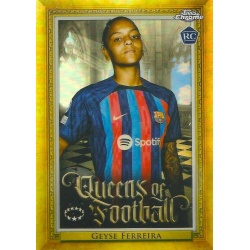 Geyse Ferreira Queens of Football Q-18