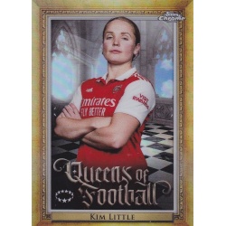 Kim Little Queens of Football Q-19