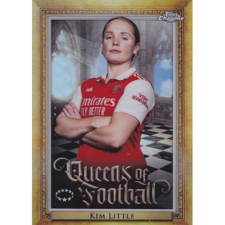 Kim Little Queens of Football Q-19