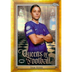 Sam Kerr Queens of Football Q-20