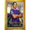 Offer Cards Sam Kerr Queens of Football Chelsea 2023 Topps Chrome Uefa Women'S Champions League